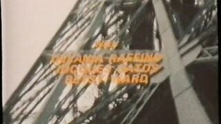 Johnny meghódítja Párizst - Magyar szinkronos retro erotikus film