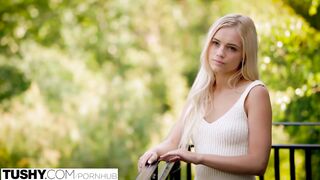 Christian Clay és Karla Kush hátsó bejáratba kefélve