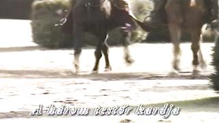 Különböző méretek - Magyar szinkronos teljes erotikus videó