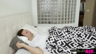 Perverz tini spiné a nevelő faterjával dug