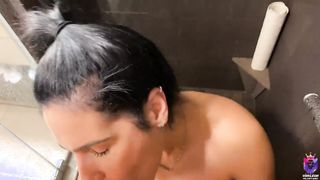 Szexy latina barátnő házi pornó videója