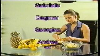 Gyümölcs koktél - Magyar szinkronos vhs xxx videó