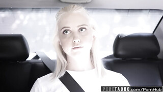 Chloe Cherry baszik a csoki hajléktalan hapsival