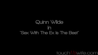 Quinn Wilde a nimfomán fiatal asszony