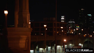 BlackedRaw - Dana DeArmond két csoki faszt kap