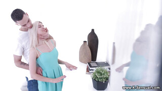 X-Sensual - Cornelia Quinn ánuszba baszva