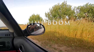 Bombázó tini barátnő a verdában cidázik