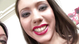 Legalporno - Alysa és Aspen análba dugva