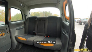 Fake Taxi - Tini kisasszony és a hatalmas taxis kuki