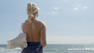 Private.com - Angelika Grays seggbe tolva