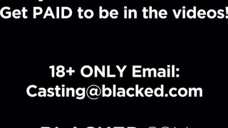 BLACKED - Kayley Gunner a hatalmas tőgyes tini picsa