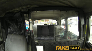 FakeTaxi - Tiffany Naylor a fiatal tini bige