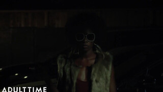 ADULT TIME - Misty Stone és Sizi Sev a leszbi néger csajok