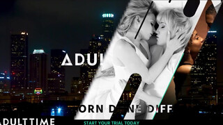 ADULT TIME - Honey Gold a izgató gamer hölgyemény