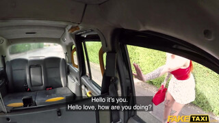 Fake Taxi - Alexxa Vice az óriás didkós kurva