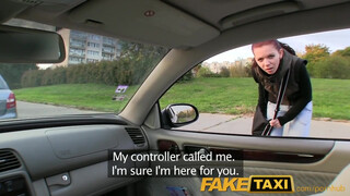 FakeTaxi - Fiatal csajszi este megdugva