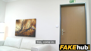 Fake Agent - ártatlan fekete spiné és a pöcs esete