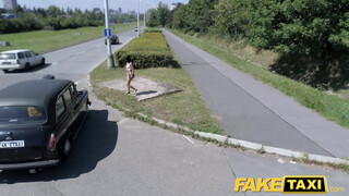 Fake Taxi - Jureka Del Mar a baszható thai bige