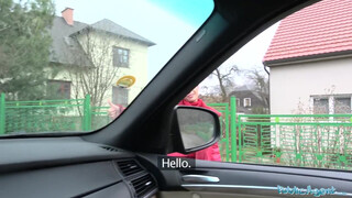 Public Agent - Polly Pons a hatalmas mellű thai csajszi