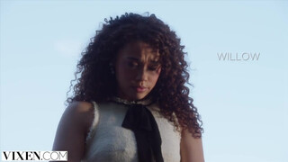 VIXEN - Willow Ryder a faszimádó brazil kiscsaj