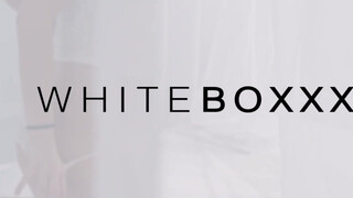 WhiteBoxxx - Katy Rose bombázó cseh hölgyemény és a szűk pici puncija