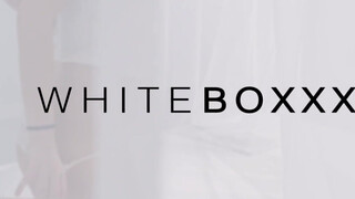 WhiteBoxxx - dupla hatalmas cickós cseh hölgyemény és egy szerencsés faszi