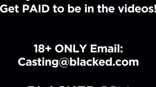 BLACKED - majd' szétszakad a picike kiscsaj muffja