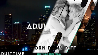ADULT TIME - Misty Stone a szomszéd pasival kúr
