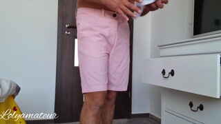 lolyamateur - Hatalmas didkós háziasszony popsiba baszva