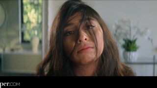 Deeper - Violet Myers a méretes cickós nőci
