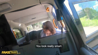 Fake Taxi - Eden Ivy a cuki kanadai picsa