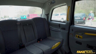 Fake Taxi - Francia escortos csajszi meghágva