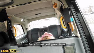 Fake Taxi - Bombázó latina nőci bekúrva a taxiban
