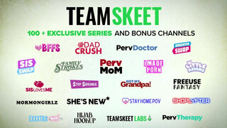 Devyn Heart a fullos latin amerikai kisasszony - TeamSkeet Full Scene