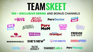 TeamSkeet - ilyen egy igazán szexy Valentin napi ajándék