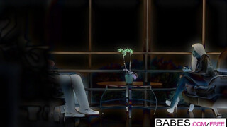 Babes - atom gyönyörű olasz lány és a barátja
