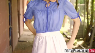 DigitalPlayground - Jillian Janson a fullos amish bige