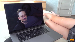MihaNika69 - Katona dugja a tini nőcit
