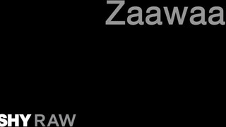 TUSHYRAW - Zaawaadi hátsó bejárata megrakva