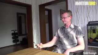 REIFESWINGER - Német milf fiatal krapekkal kúrel