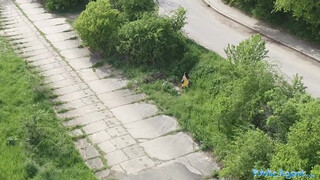 Public Agent - Jenny Doll bekapja a méretes pélót