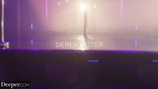 Deeper - Lily a hatalmas tőgyes táncos kisasszony