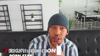 DigitalPlayground - Payton Preslee csoki csávóval kefél