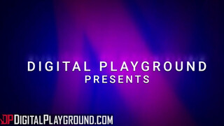 Digital Playgroud - Kira Noir tetovált pasival közösül