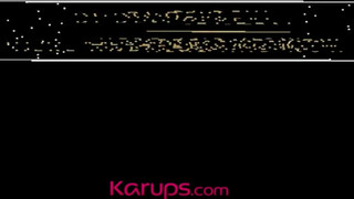 Karups - Di Devi borostás picsája megkúrelva