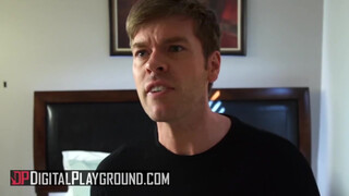 Digital Playground - Aria Alexander a dögös vékony bige