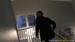 Pepper Hart durván bekúrva