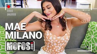 MOFOS - Mae Milano pinája bekúrva keményen