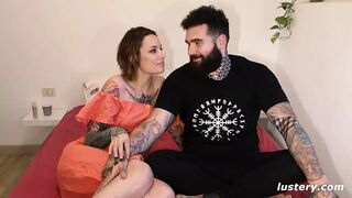 Silvia alázatos cumizása desmond káróján brazil hőn