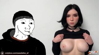 A doomer spiné pov szexelése rule34 szellemében
